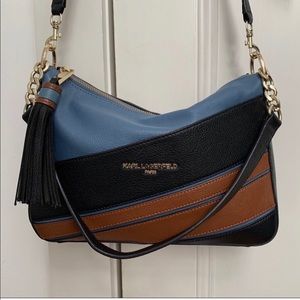 ❤️FOUND❤️ LOOKING 4 THIS KARL LAGERFELD CROSSBODY!